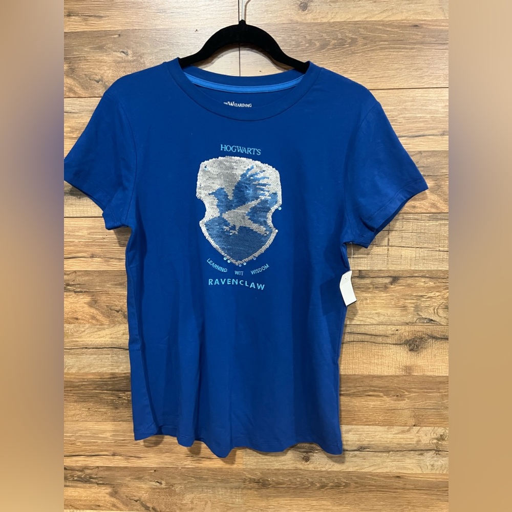 Ravenclaw shirt NWT